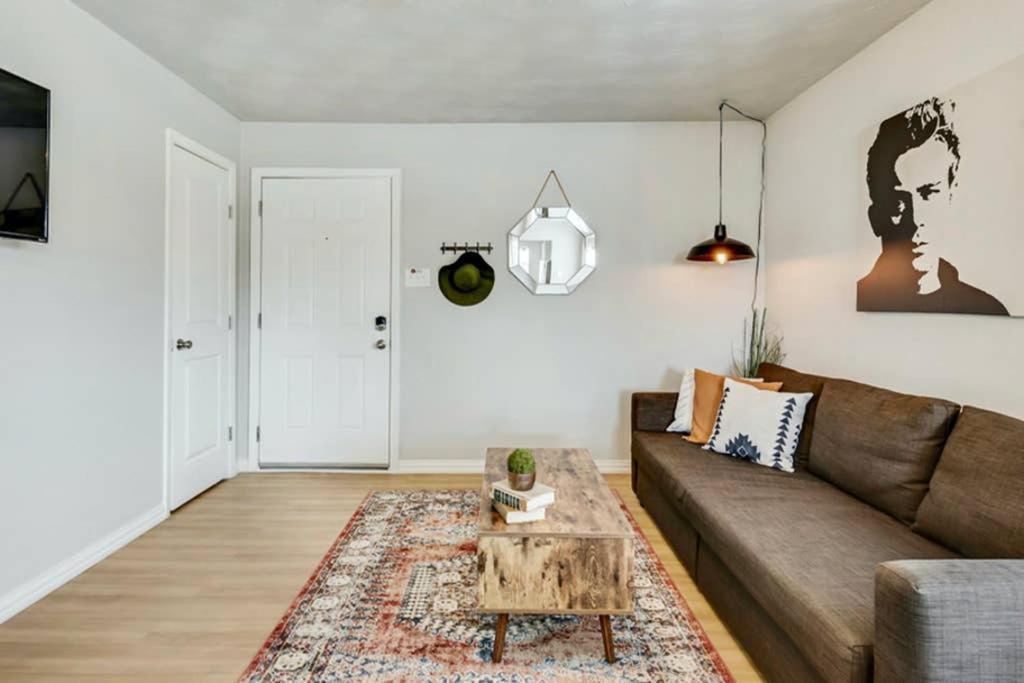 The Swank • Close To Downtown Dallas Eksteriør bilde