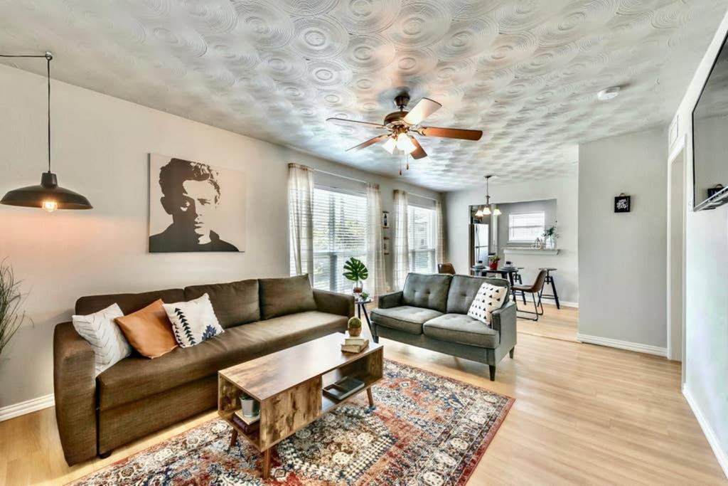 The Swank • Close To Downtown Dallas Eksteriør bilde
