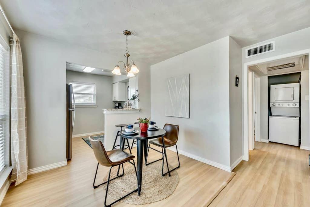 The Swank • Close To Downtown Dallas Eksteriør bilde