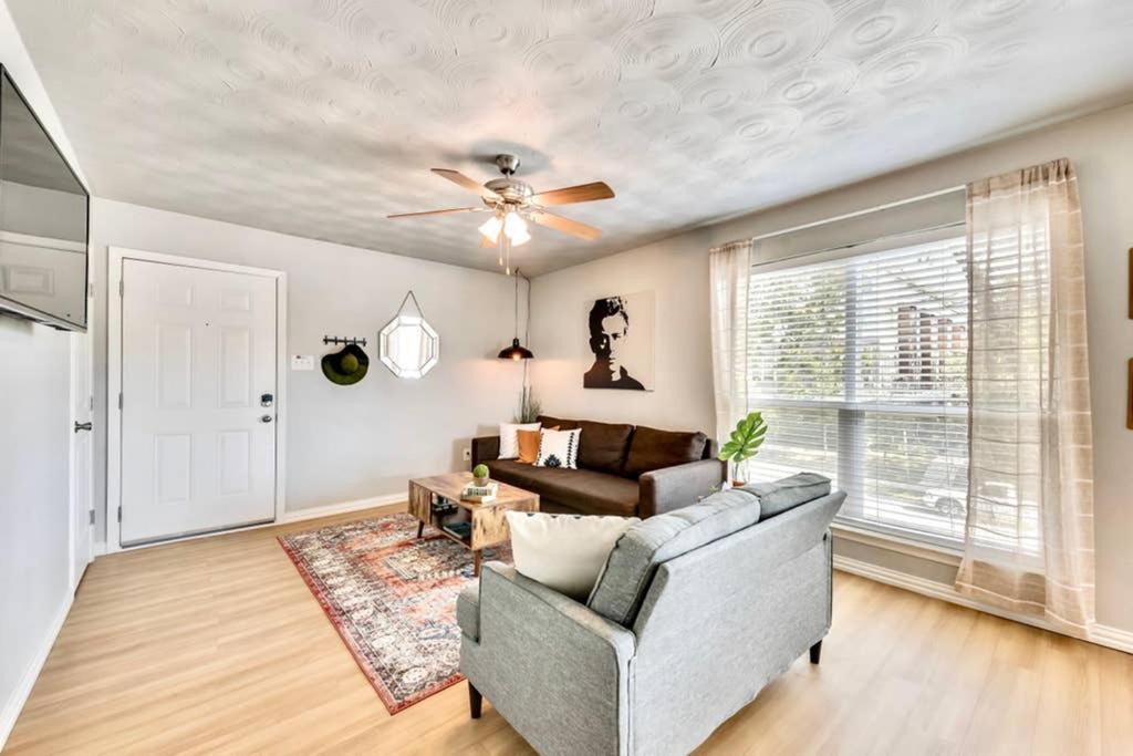 The Swank • Close To Downtown Dallas Eksteriør bilde