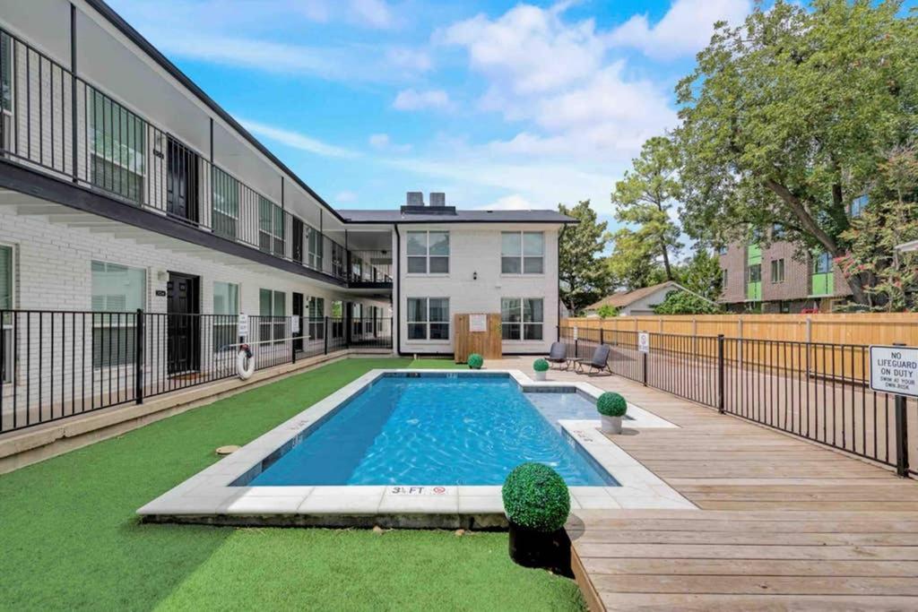 The Swank • Close To Downtown Dallas Eksteriør bilde