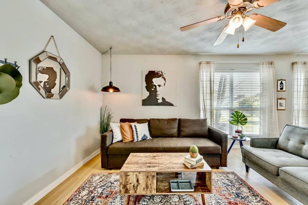 The Swank • Close To Downtown Dallas Eksteriør bilde